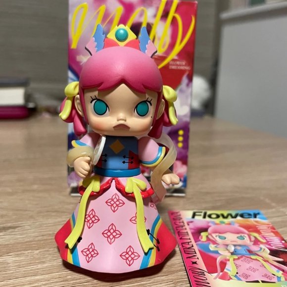 POPMART MOLLY VENUS PRINCESS Exploring Pop Mart's Exclusive Molly